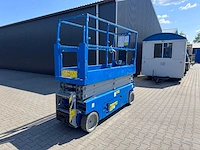Genie gs-2032 hoogwerker - afbeelding 7 van  13
