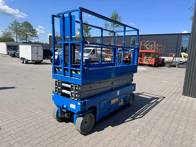 Genie gs-2032 hoogwerker - afbeelding 8 van  13