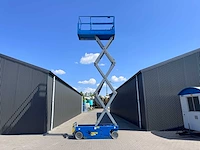 Genie gs-2032 hoogwerker - afbeelding 10 van  13