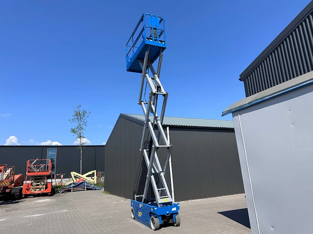 Genie gs-2032 hoogwerker - afbeelding 11 van  13