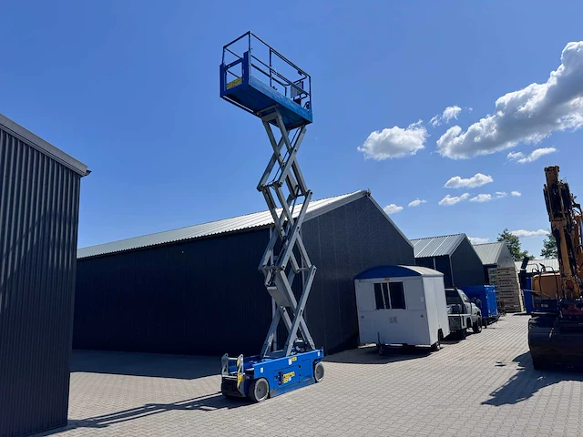 Genie gs-2032 hoogwerker - afbeelding 12 van  13