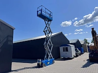 Genie gs-2032 hoogwerker - afbeelding 12 van  13