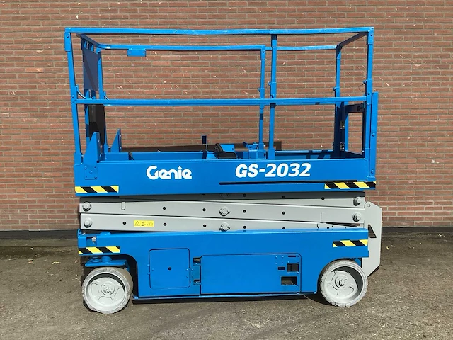 Genie gs-2032 hoogwerker - afbeelding 1 van  6