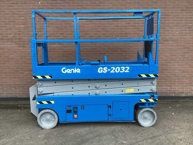 Genie gs-2032 hoogwerker - afbeelding 2 van  6