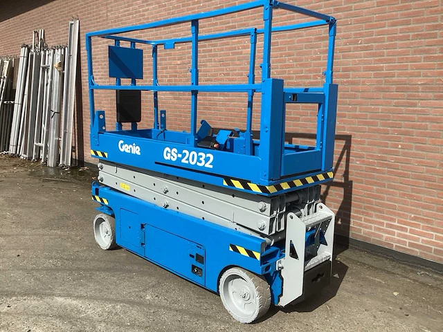 Genie gs-2032 hoogwerker - afbeelding 3 van  6