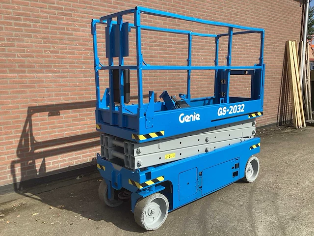 Genie gs-2032 hoogwerker - afbeelding 4 van  6