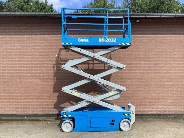 Genie gs-2032 hoogwerker - afbeelding 5 van  6