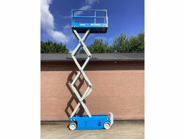 Genie gs-2032 hoogwerker - afbeelding 6 van  6