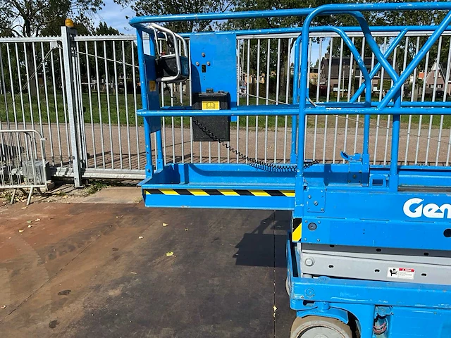 Genie gs-2032 hoogwerker - afbeelding 4 van  16