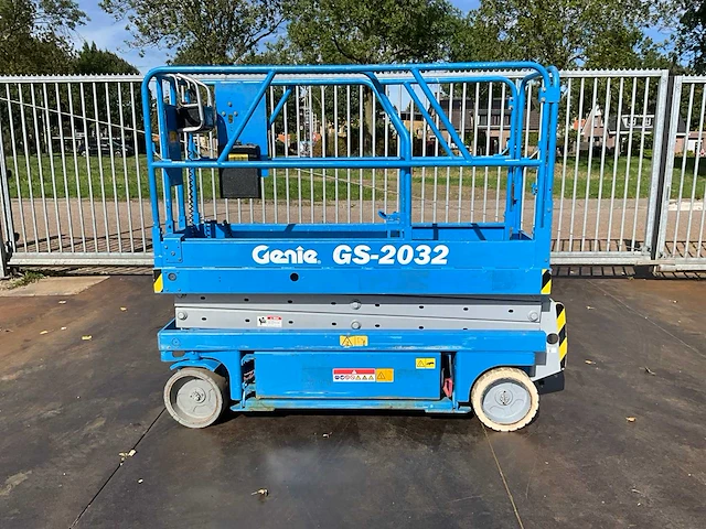 Genie gs-2032 hoogwerker - afbeelding 1 van  16