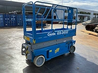 Genie gs-2032 hoogwerker - afbeelding 12 van  16