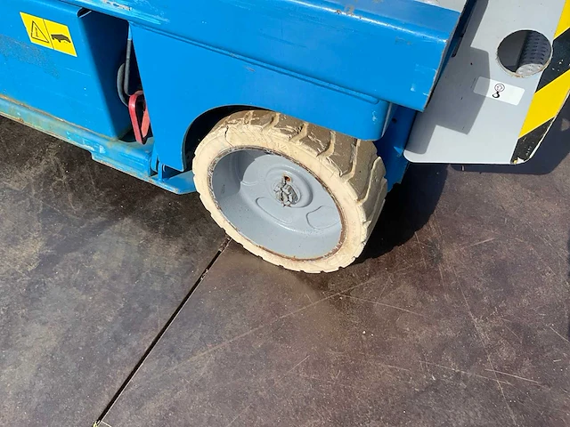 Genie gs-2032 hoogwerker - afbeelding 14 van  16
