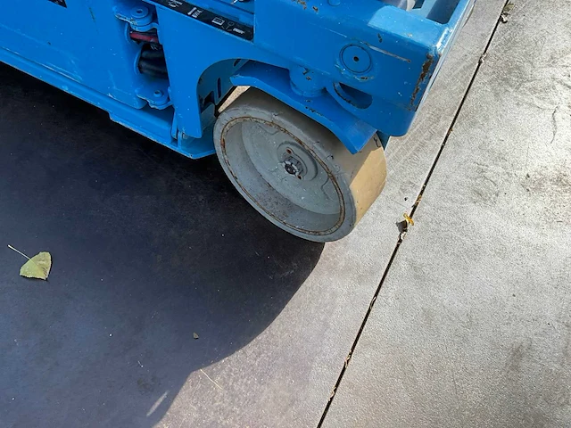 Genie gs-2032 hoogwerker - afbeelding 16 van  16