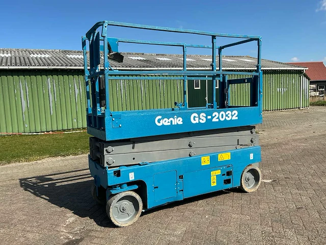 Genie gs-2032 hoogwerker - afbeelding 1 van  9