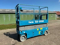 Genie gs-2032 hoogwerker - afbeelding 1 van  9