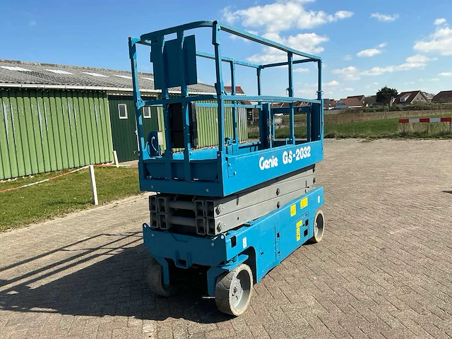 Genie gs-2032 hoogwerker - afbeelding 2 van  9