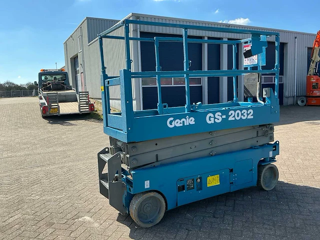 Genie gs-2032 hoogwerker - afbeelding 3 van  9