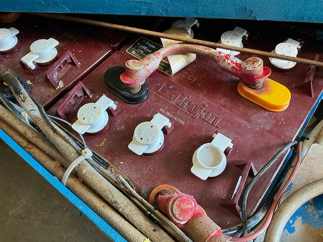 Genie gs-2032 hoogwerker - afbeelding 6 van  9