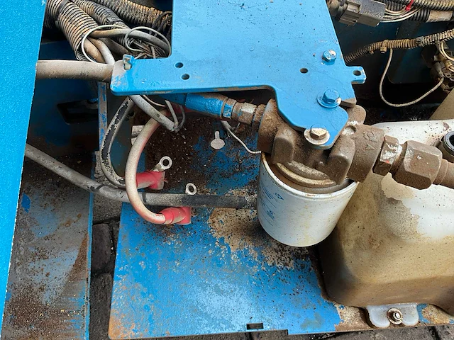 Genie gs-2032 hoogwerker - afbeelding 9 van  9
