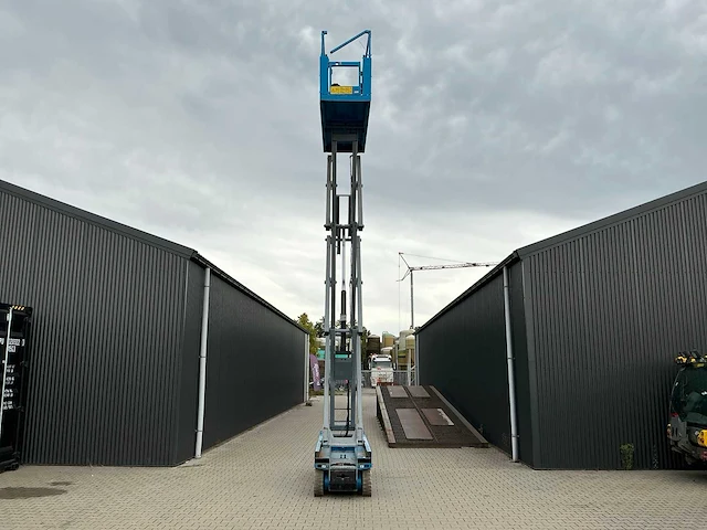 Genie gs-2032 schaarhoogwerker - afbeelding 2 van  27