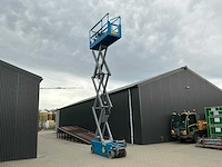 Genie gs-2032 schaarhoogwerker - afbeelding 3 van  27