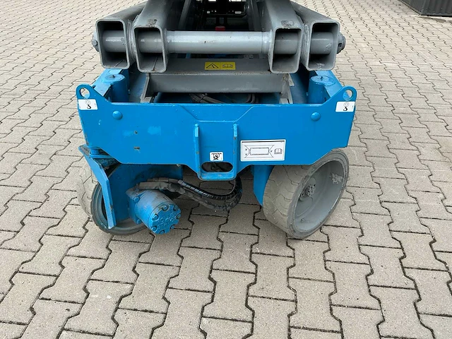 Genie gs-2032 schaarhoogwerker - afbeelding 7 van  27