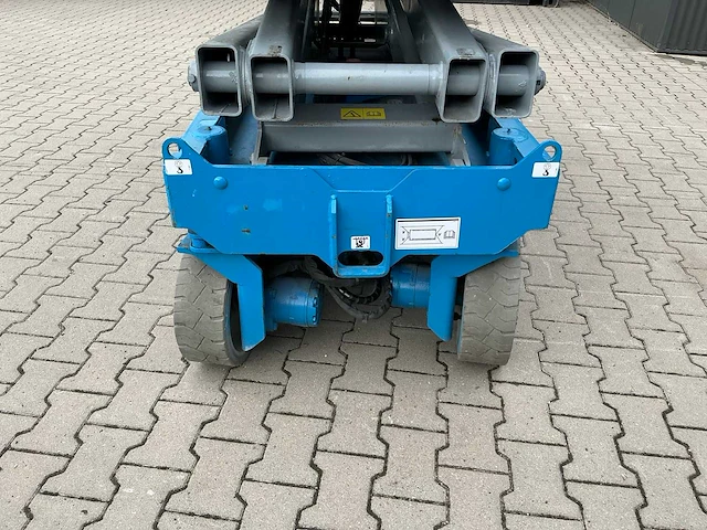 Genie gs-2032 schaarhoogwerker - afbeelding 8 van  27