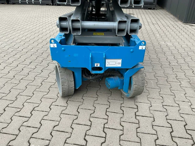 Genie gs-2032 schaarhoogwerker - afbeelding 9 van  27