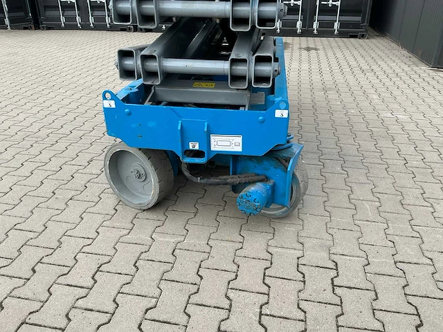 Genie gs-2032 schaarhoogwerker - afbeelding 11 van  27