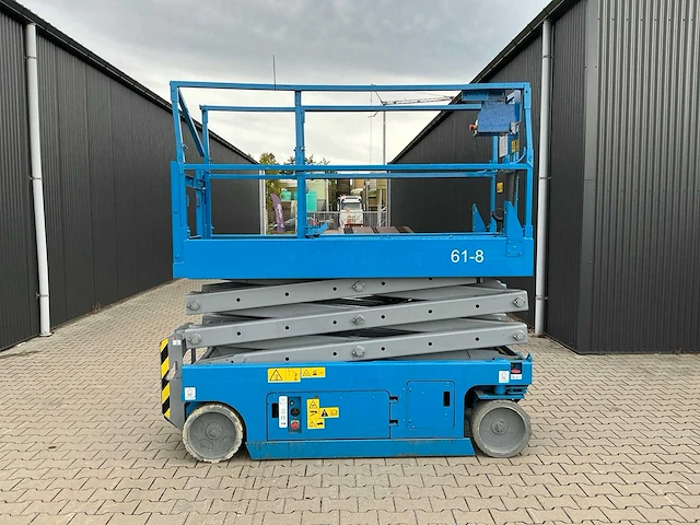 Genie gs-2032 schaarhoogwerker - afbeelding 1 van  27