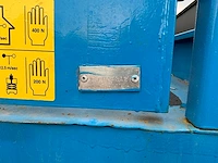 Genie gs-2032 schaarhoogwerker - afbeelding 17 van  27