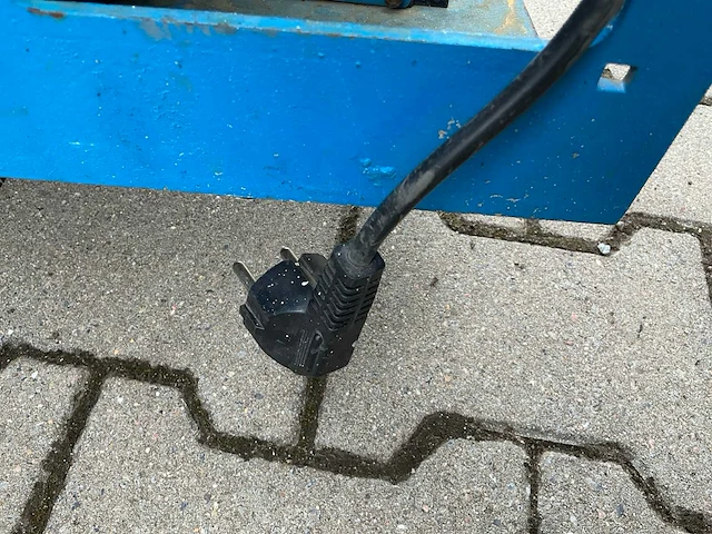 Genie gs-2032 schaarhoogwerker - afbeelding 20 van  27