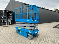 Genie gs-2032 schaarhoogwerker - afbeelding 12 van  27