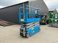 Genie gs-2032 schaarhoogwerker - afbeelding 21 van  27