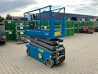 Genie gs-2032 schaarhoogwerker - afbeelding 22 van  27