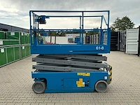 Genie gs-2032 schaarhoogwerker - afbeelding 24 van  27