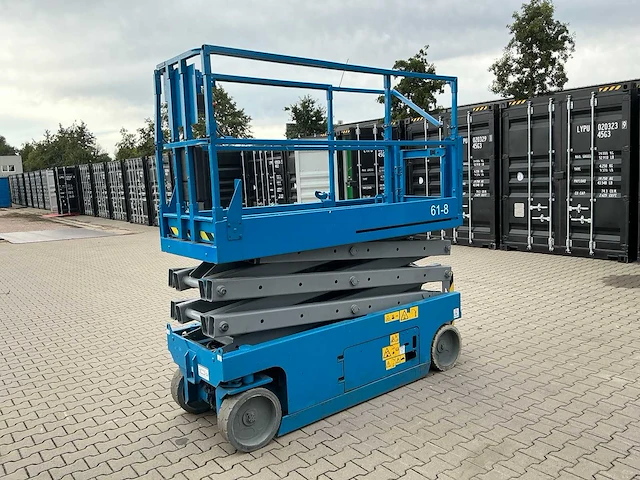 Genie gs-2032 schaarhoogwerker - afbeelding 25 van  27