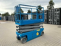 Genie gs-2032 schaarhoogwerker - afbeelding 25 van  27