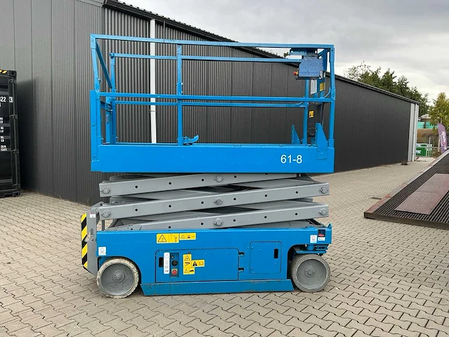 Genie gs-2032 schaarhoogwerker - afbeelding 26 van  27