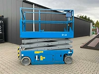 Genie gs-2032 schaarhoogwerker - afbeelding 26 van  27