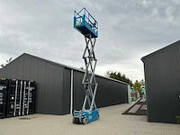Genie gs-2032 schaarhoogwerker - afbeelding 27 van  27
