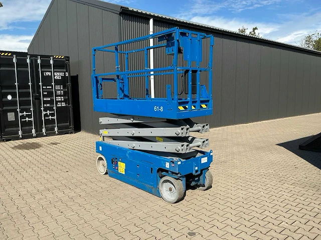 Genie gs-2032 schaarhoogwerker - afbeelding 2 van  29