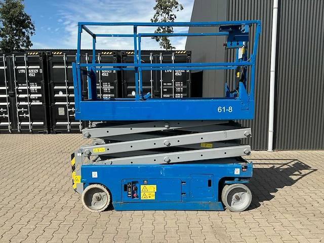 Genie gs-2032 schaarhoogwerker - afbeelding 3 van  29