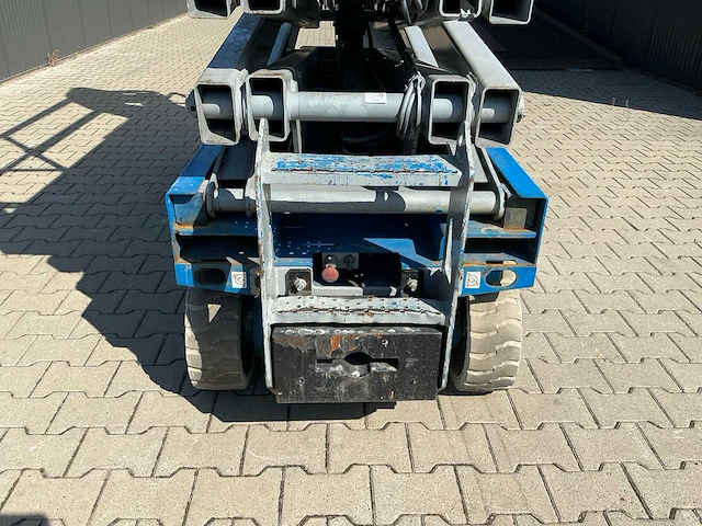 Genie gs-2032 schaarhoogwerker - afbeelding 4 van  29