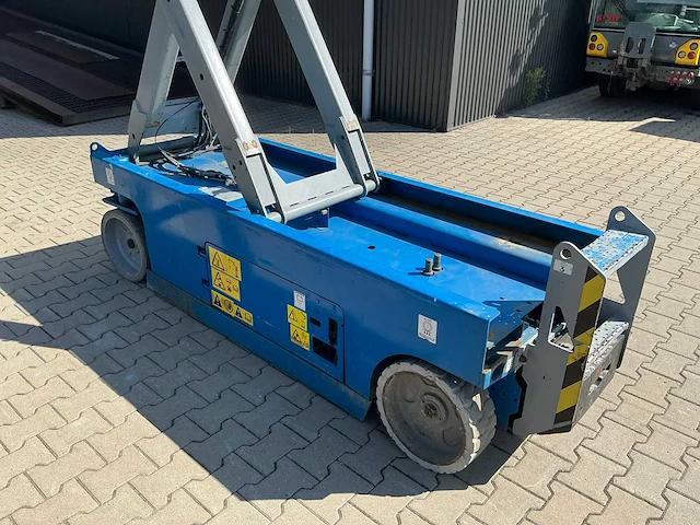 Genie gs-2032 schaarhoogwerker - afbeelding 5 van  29