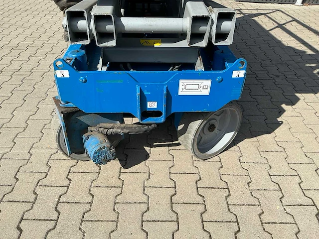 Genie gs-2032 schaarhoogwerker - afbeelding 8 van  29