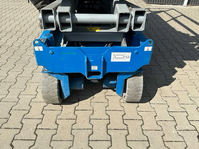 Genie gs-2032 schaarhoogwerker - afbeelding 10 van  29