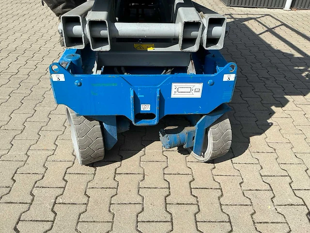 Genie gs-2032 schaarhoogwerker - afbeelding 11 van  29