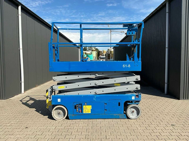 Genie gs-2032 schaarhoogwerker - afbeelding 1 van  29