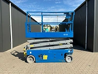 Genie gs-2032 schaarhoogwerker